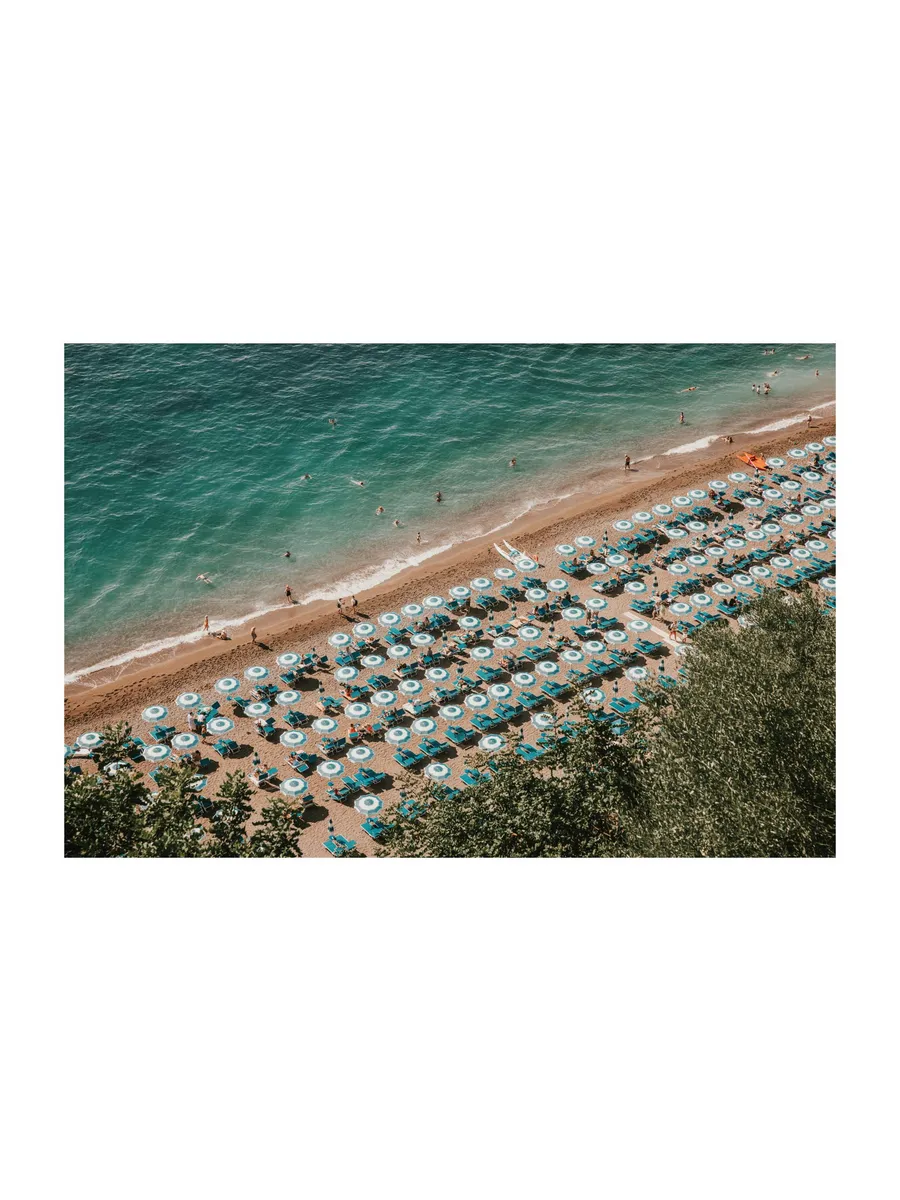 Positano Beach Front