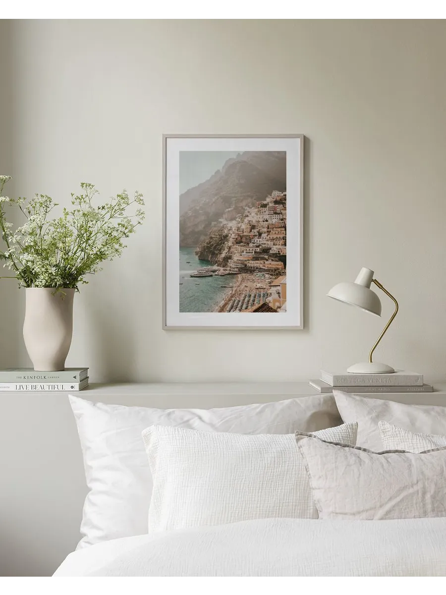 Positano Postcard