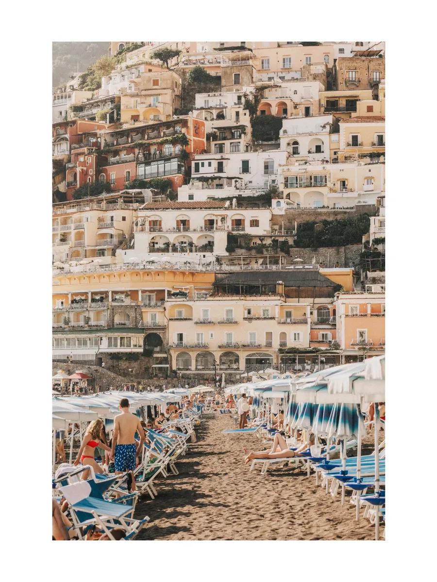 Positano Spiaggia