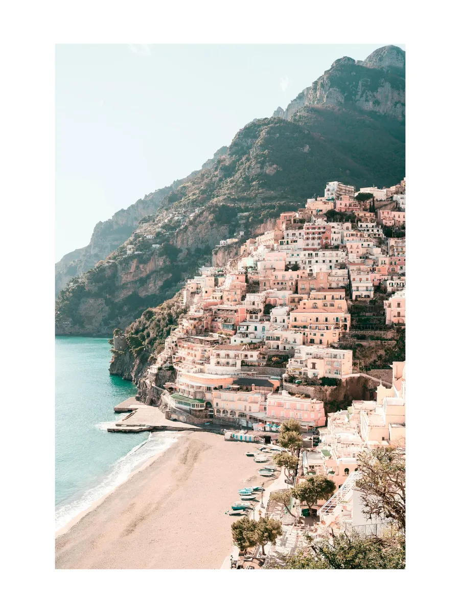 Positano View