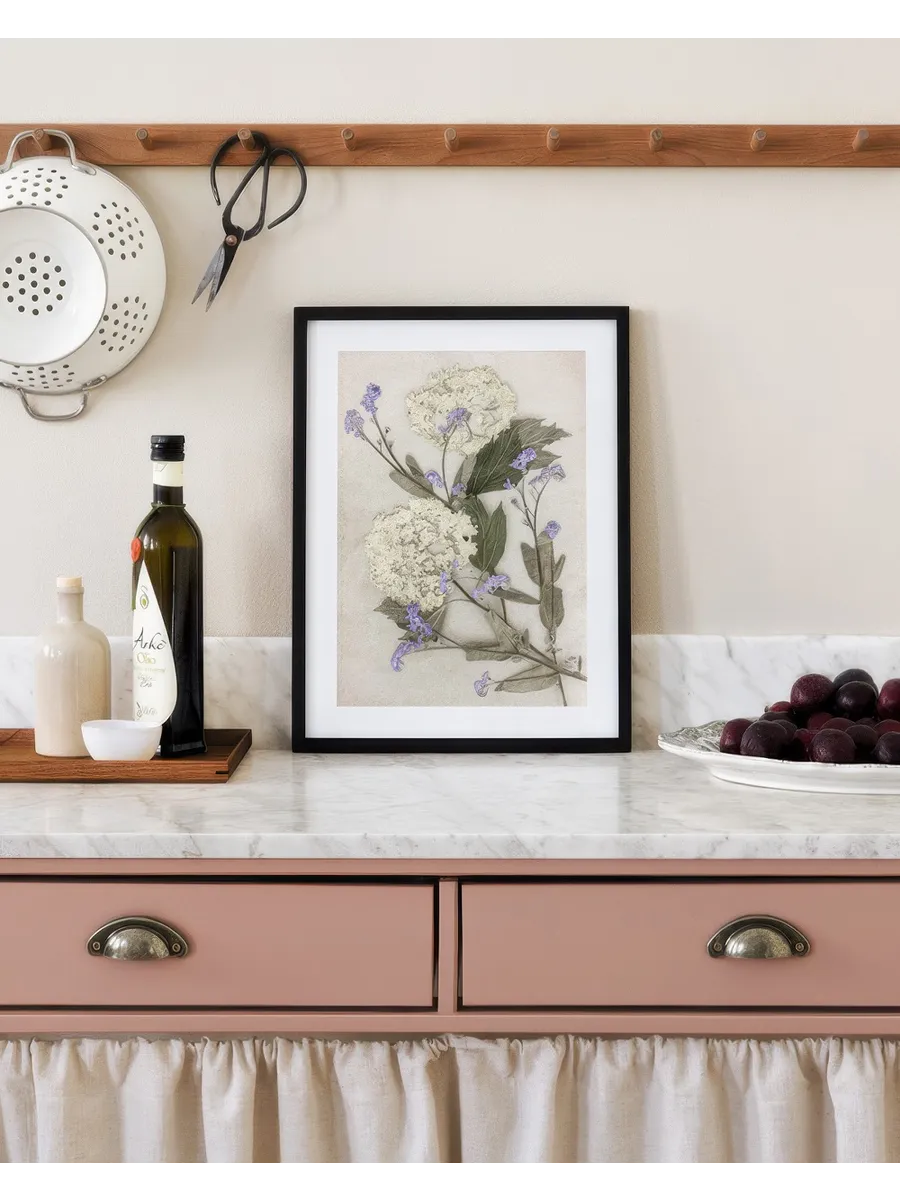 Pressed Flowers