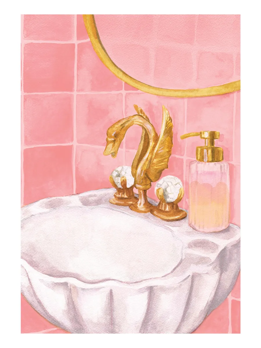Pretty Sink
