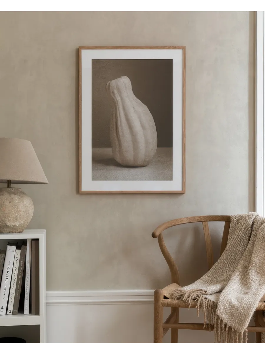 Pumpkin Vase