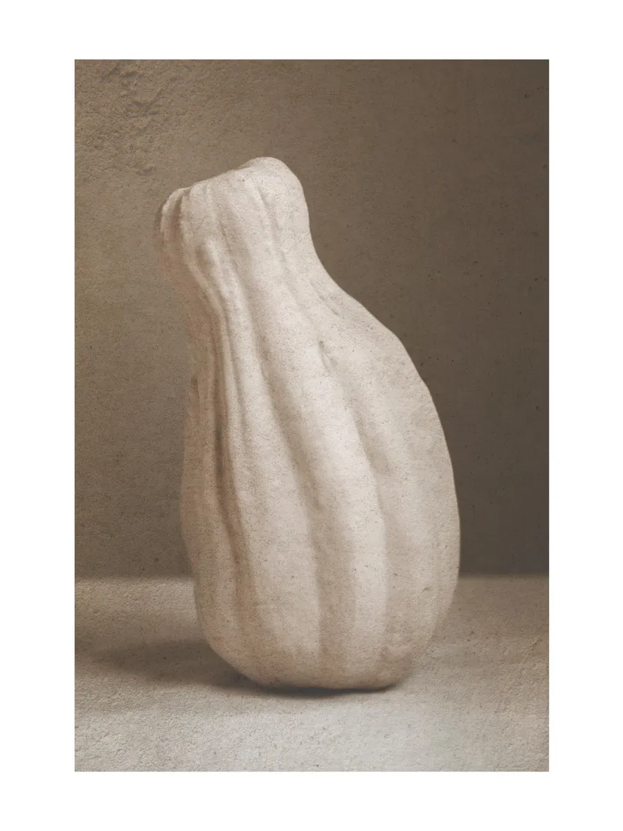 Pumpkin Vase
