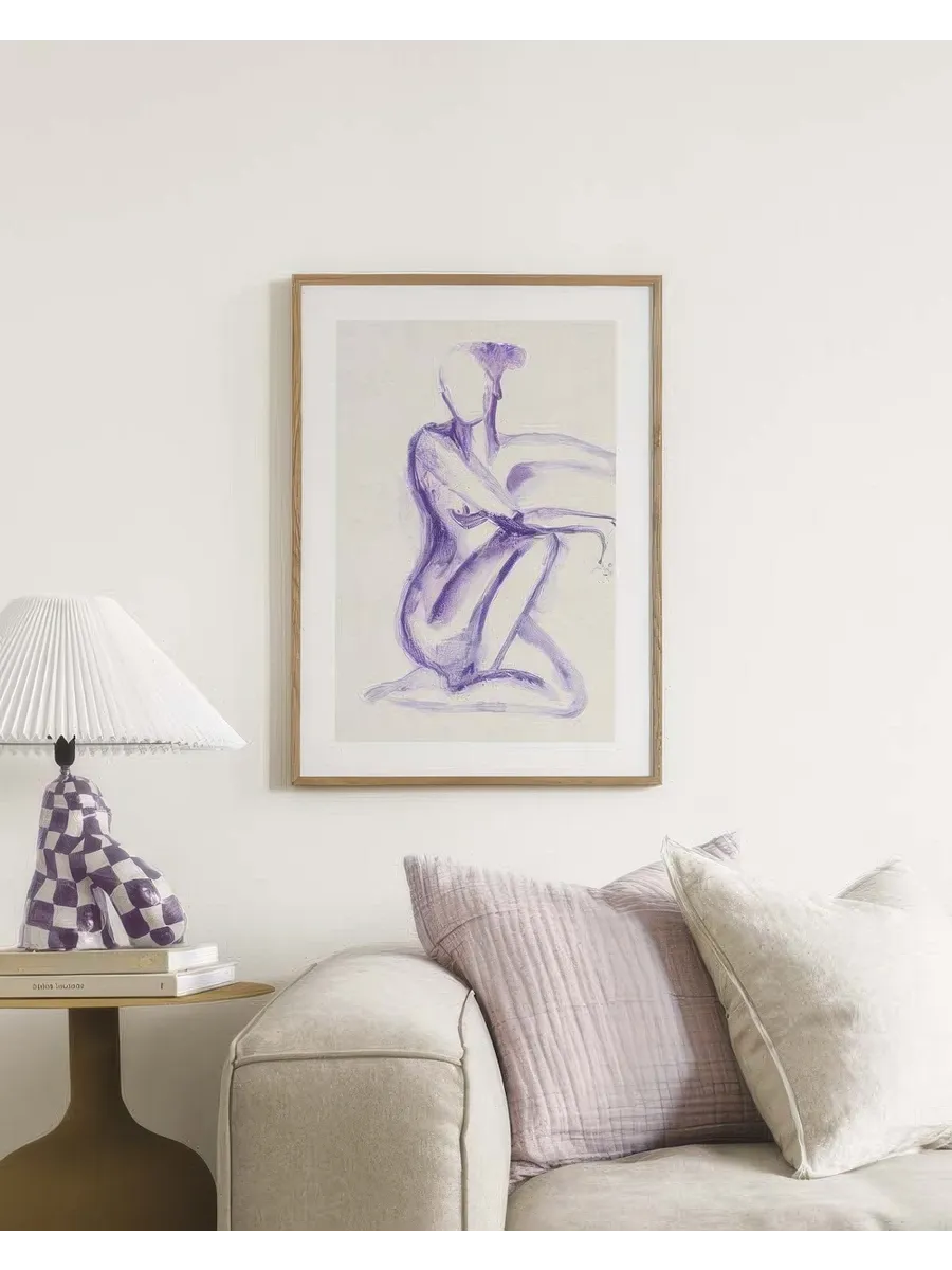 Purple Body