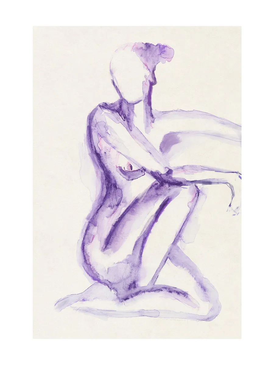 Purple Body