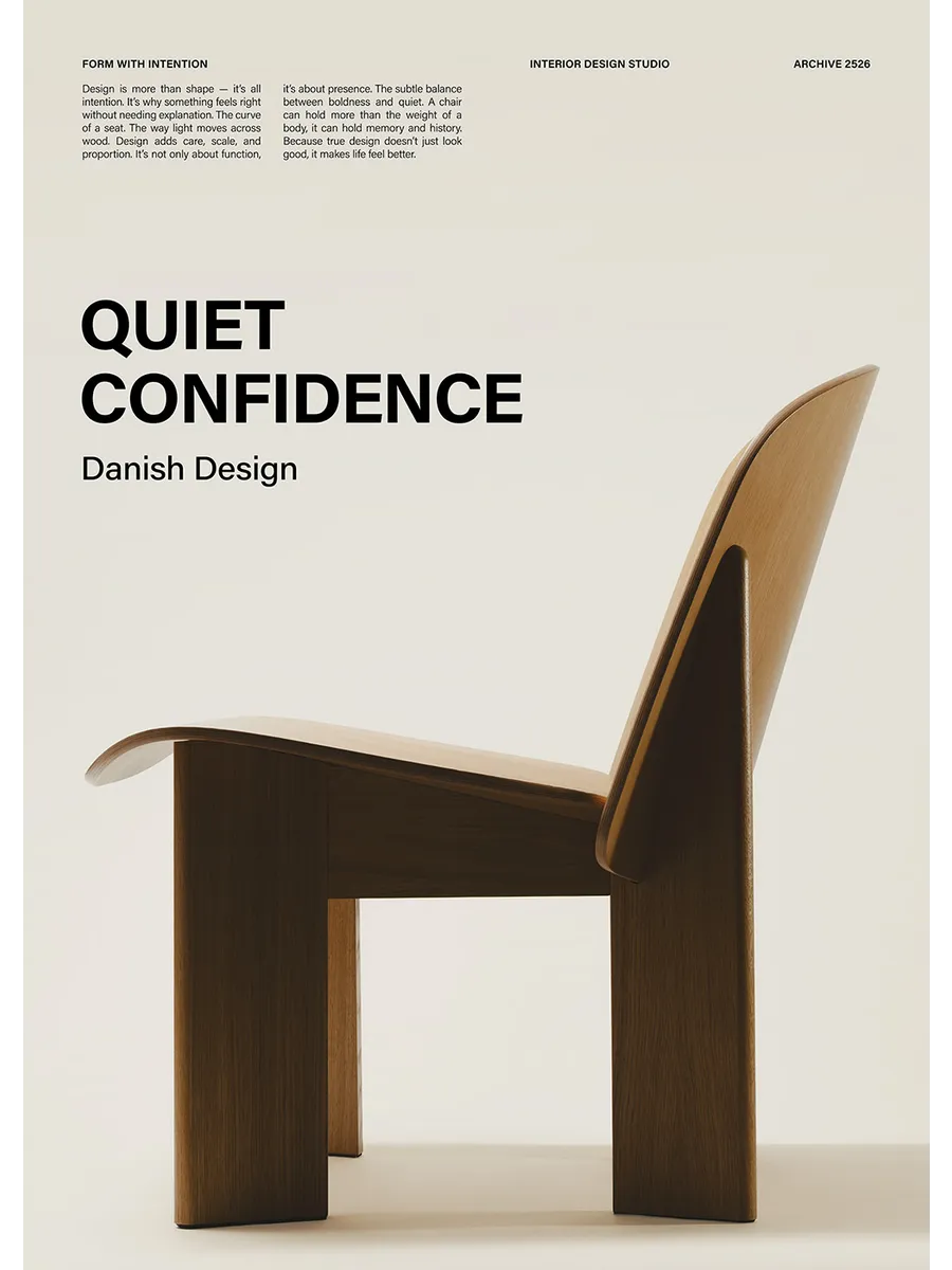 Quiet Confidence