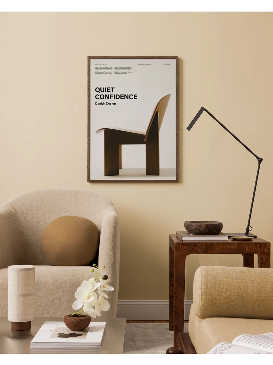 Quiet Confidence
