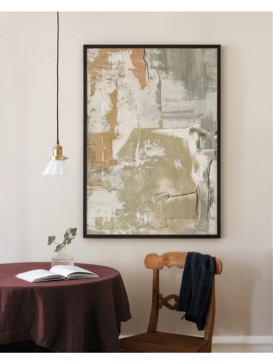 Raw Painting No2