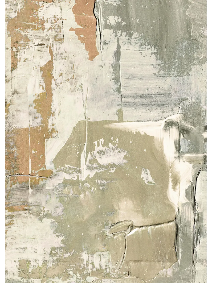 Raw Painting No2