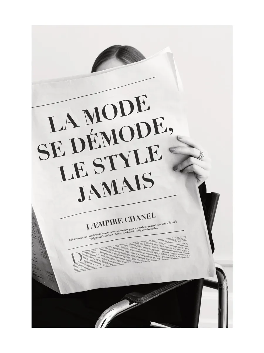 Reading the Paper