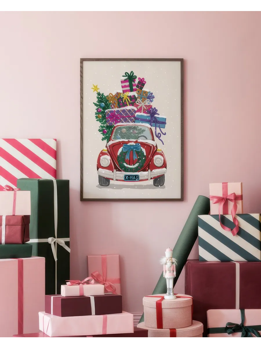 Ready for Christmas