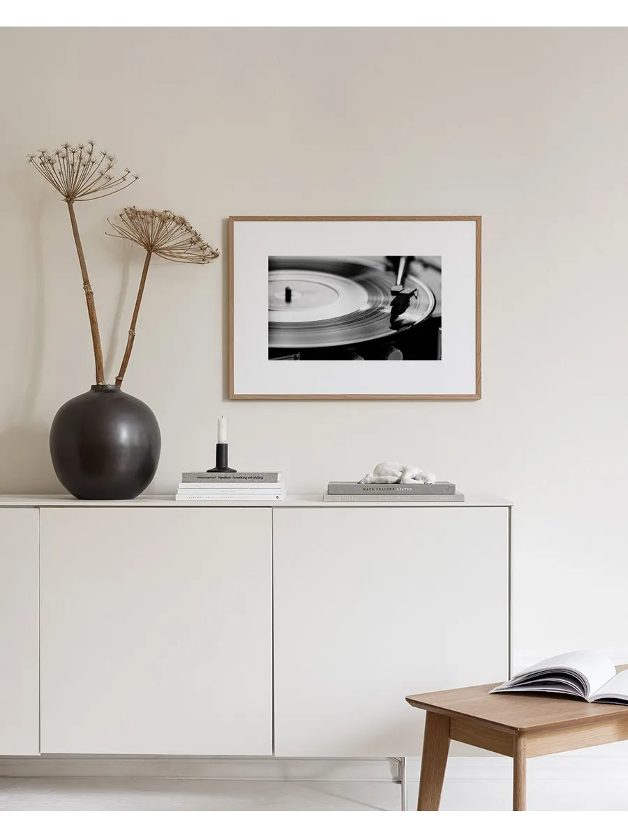 Record Player