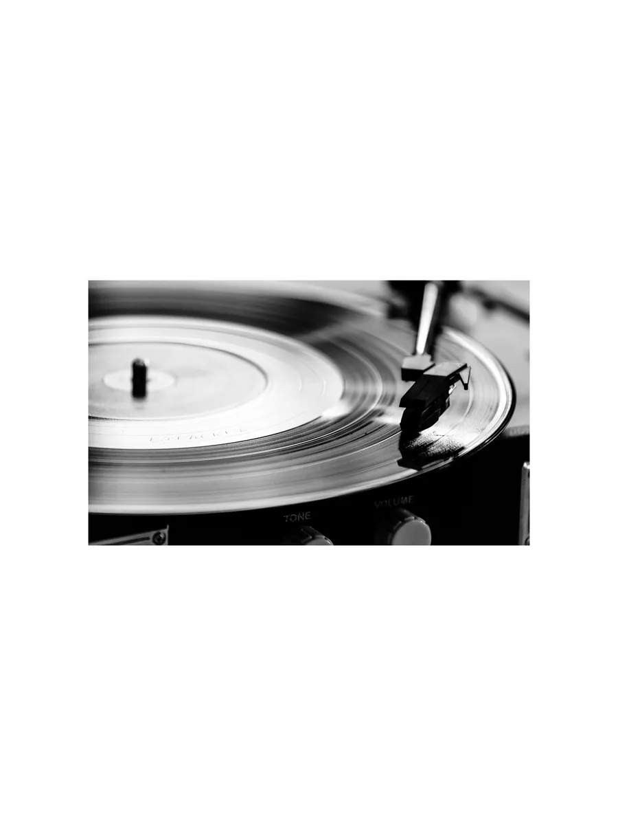 Record Player