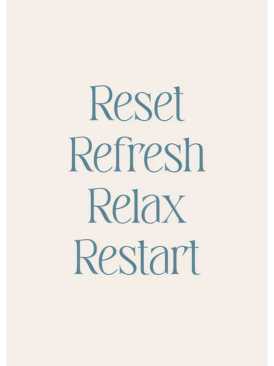 Reset