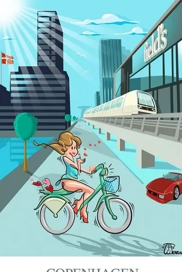 Restad City