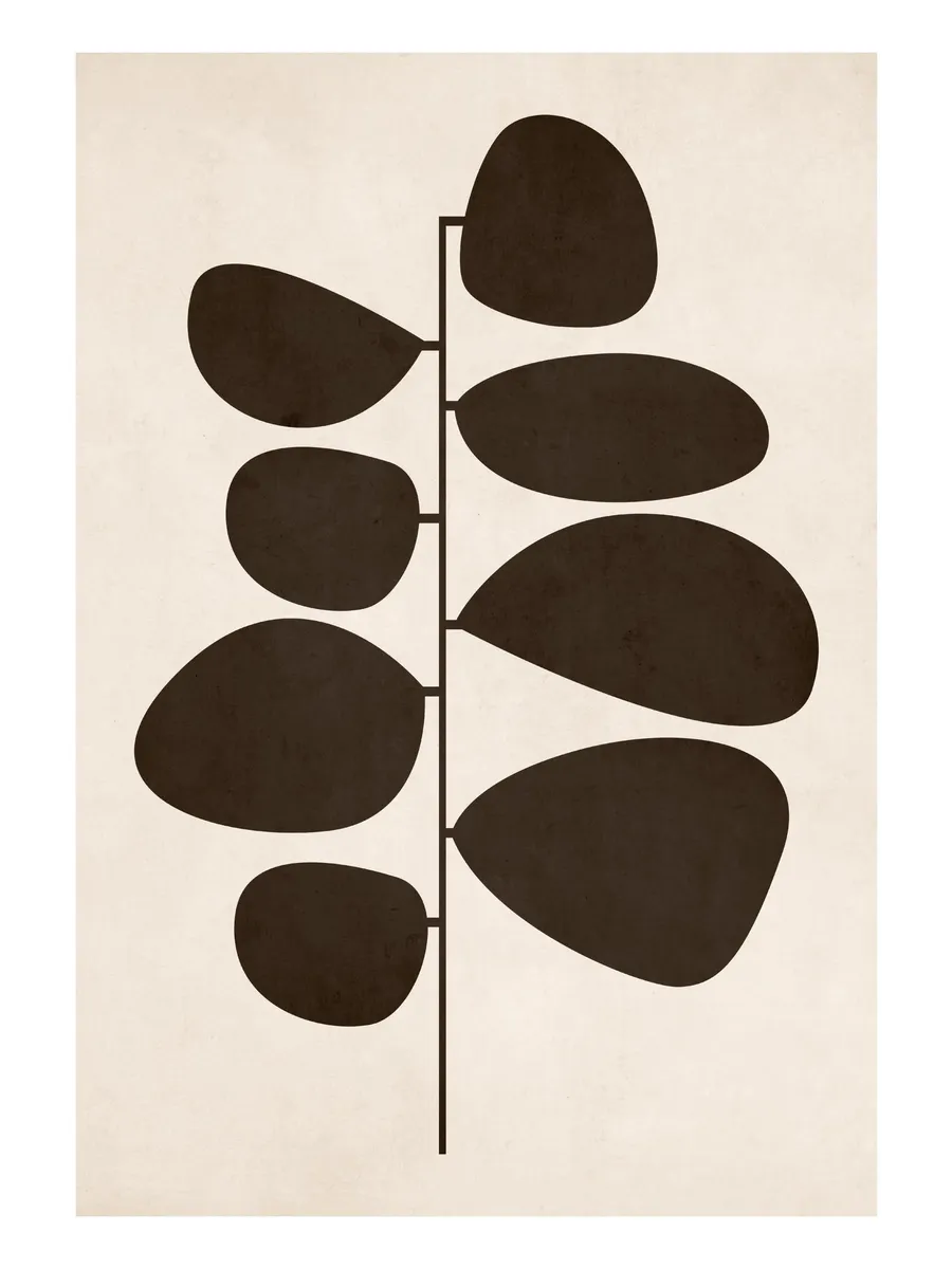 Retro Botanical