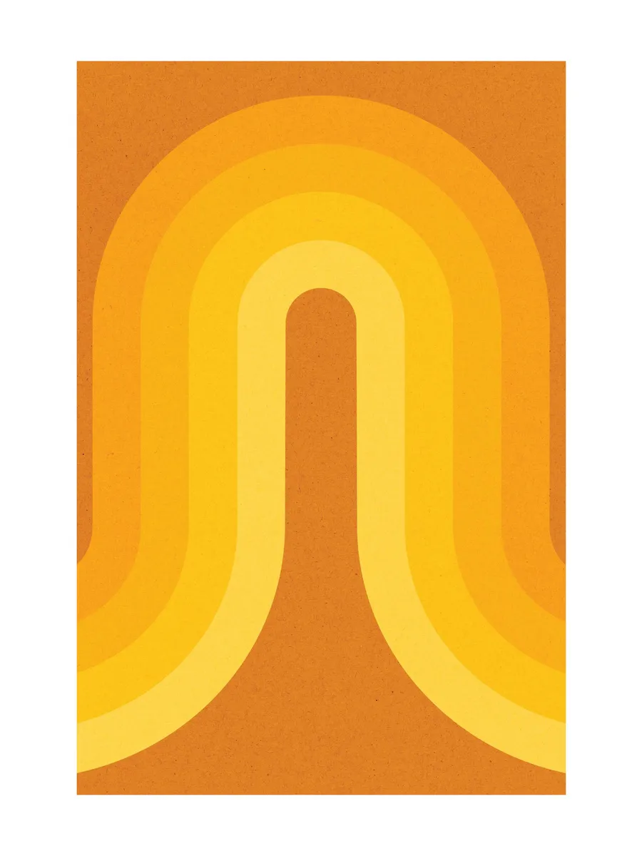 Retro Rainbow