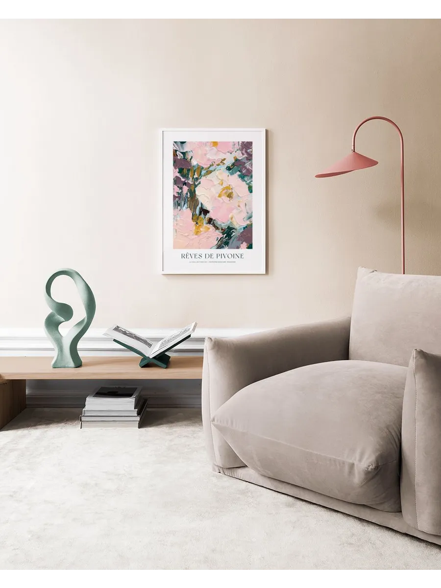 Reves de Pivoine