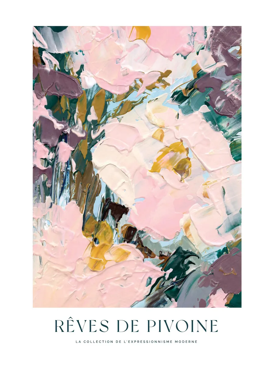 Reves de Pivoine