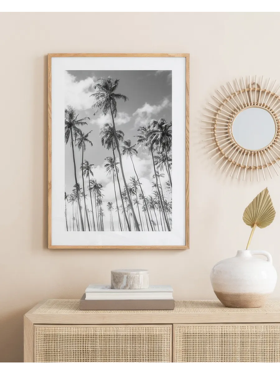 Richard Podgurski Kauai Palms