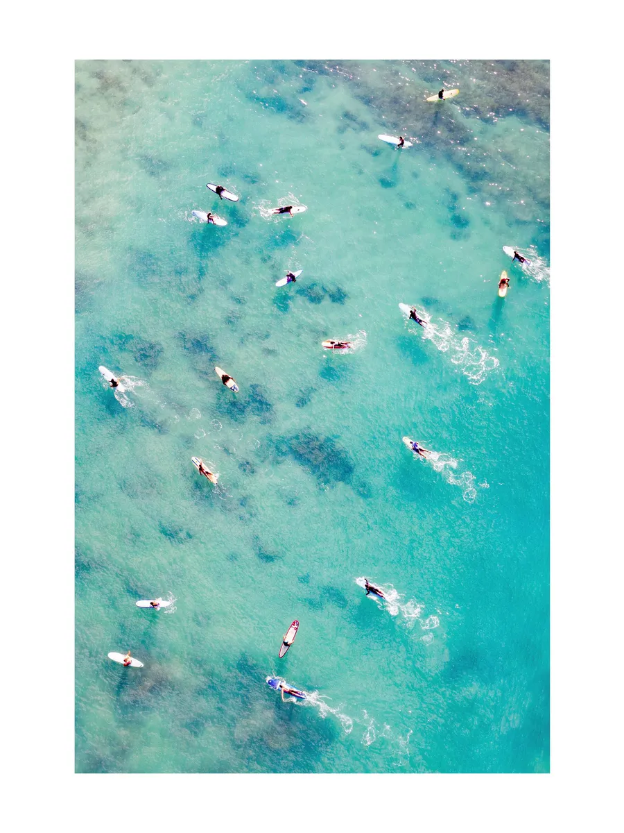 Richard Podgurski Paddle Battle