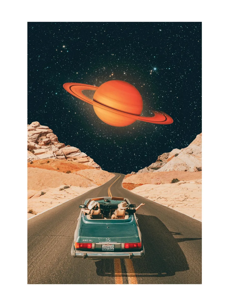 Road to Space