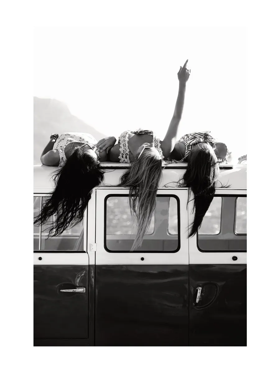 Roadtrip Friends