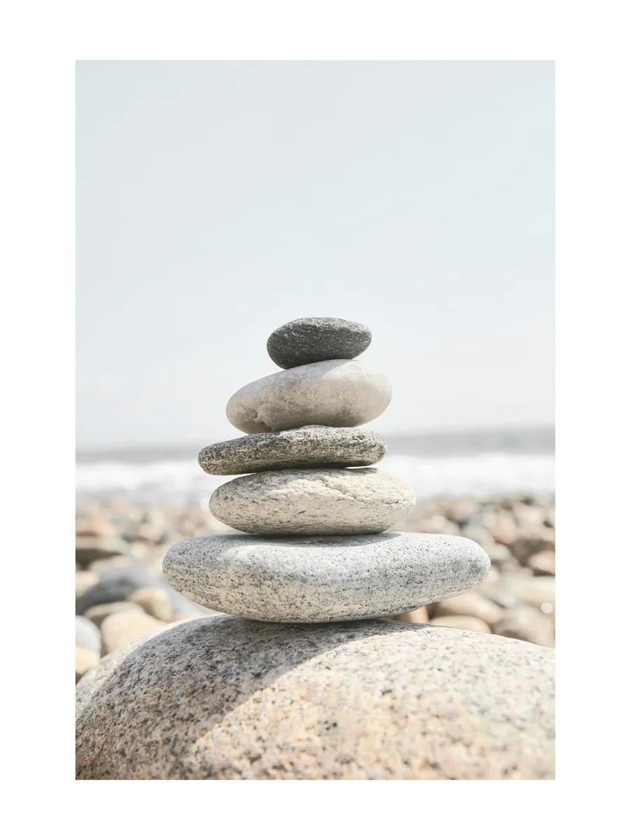 Rocks in Balance