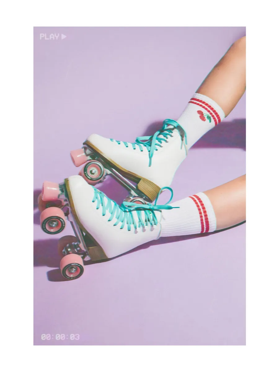 Roller Skate Record