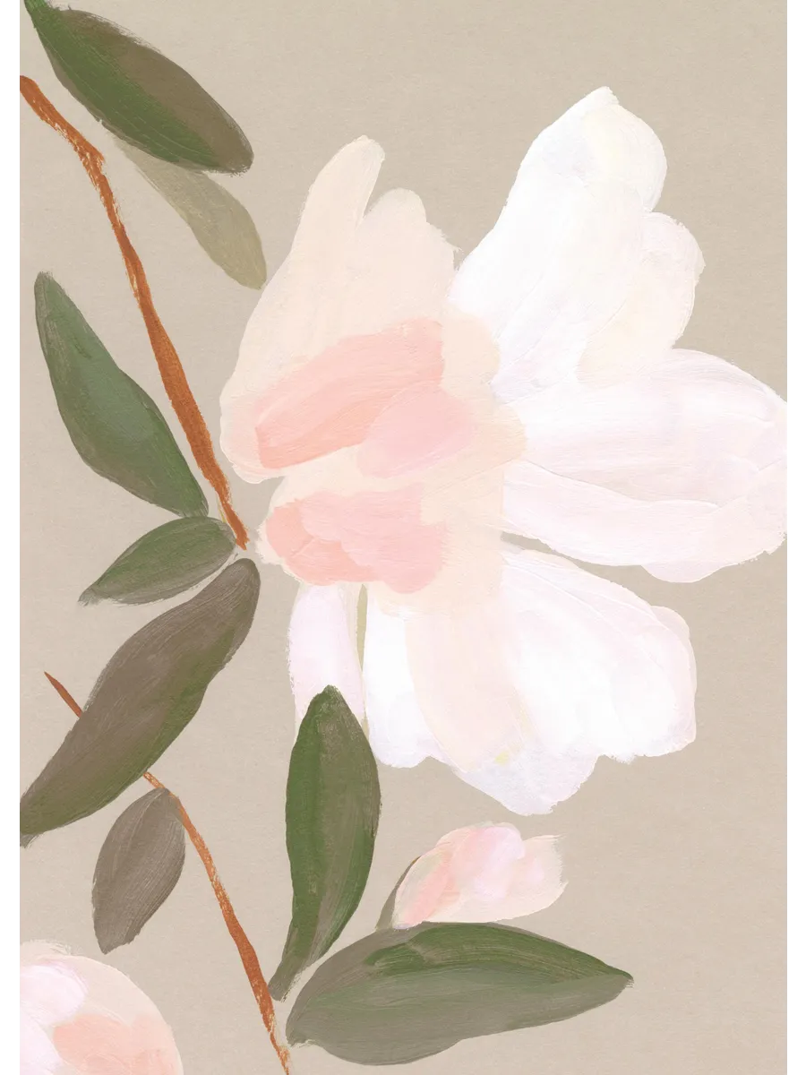 Romantic Flower