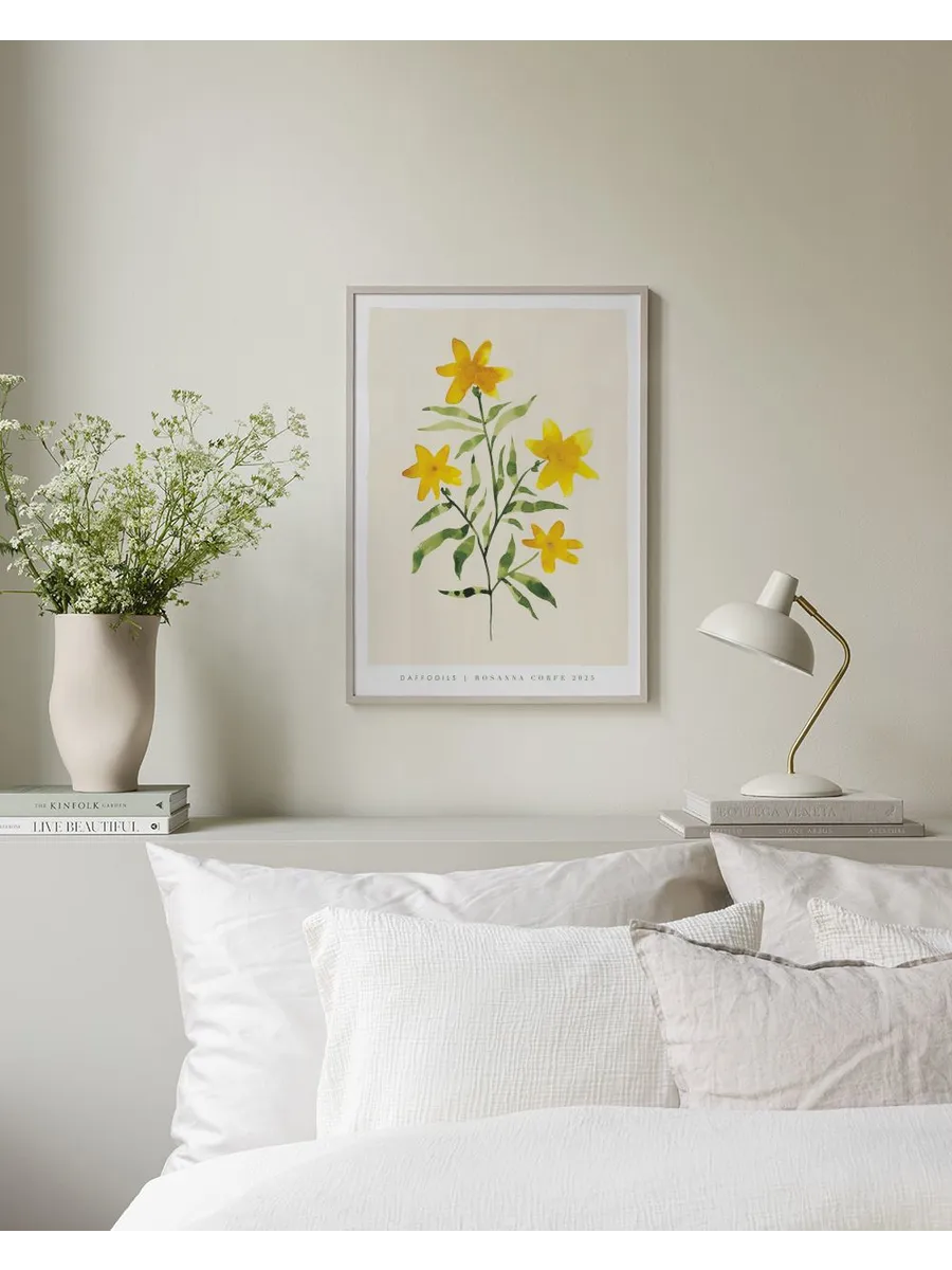 Rosanna Corfe Daffodils
