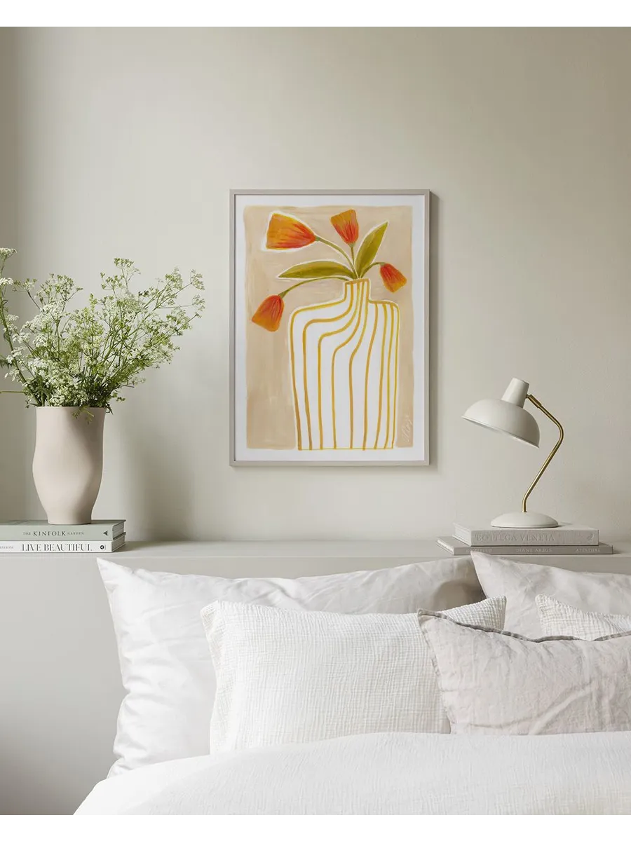 Rosanna Corfe Spring Tulips