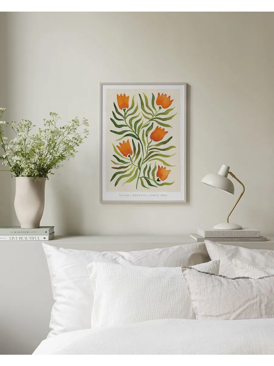 Rosanna Corfe Tulips