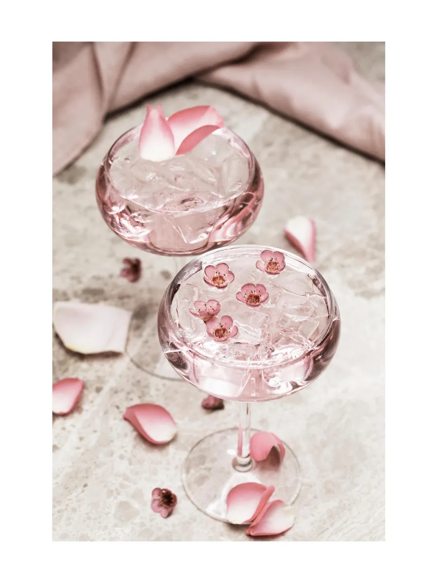 Rose Cocktail No1