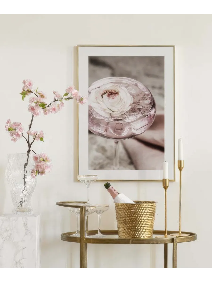 Rose Cocktail No2