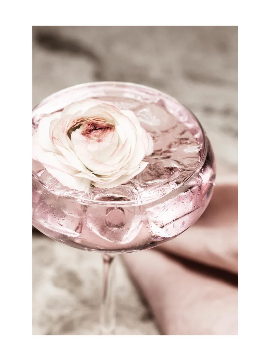 Rose Cocktail No2