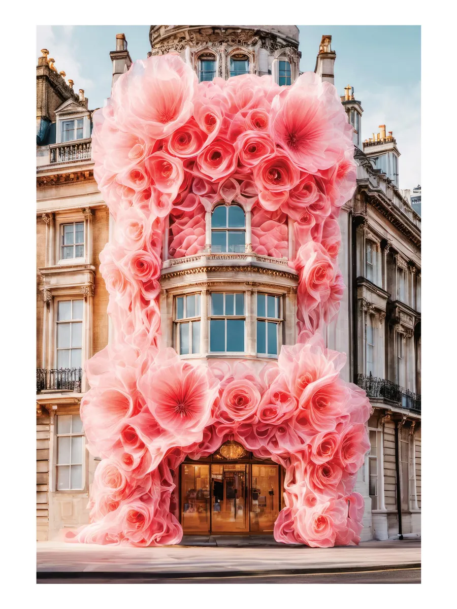 Rose Facade