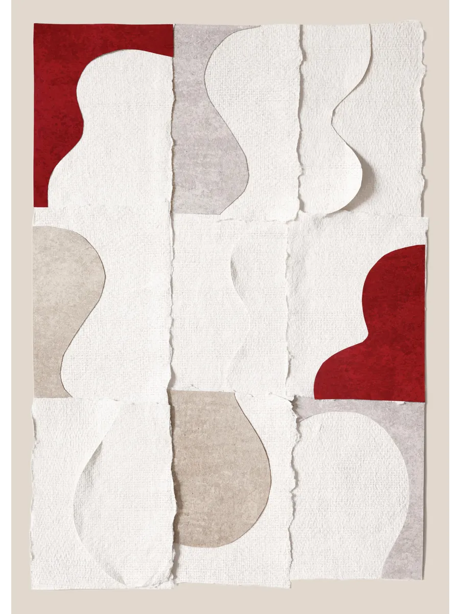 Rough Cut Outs