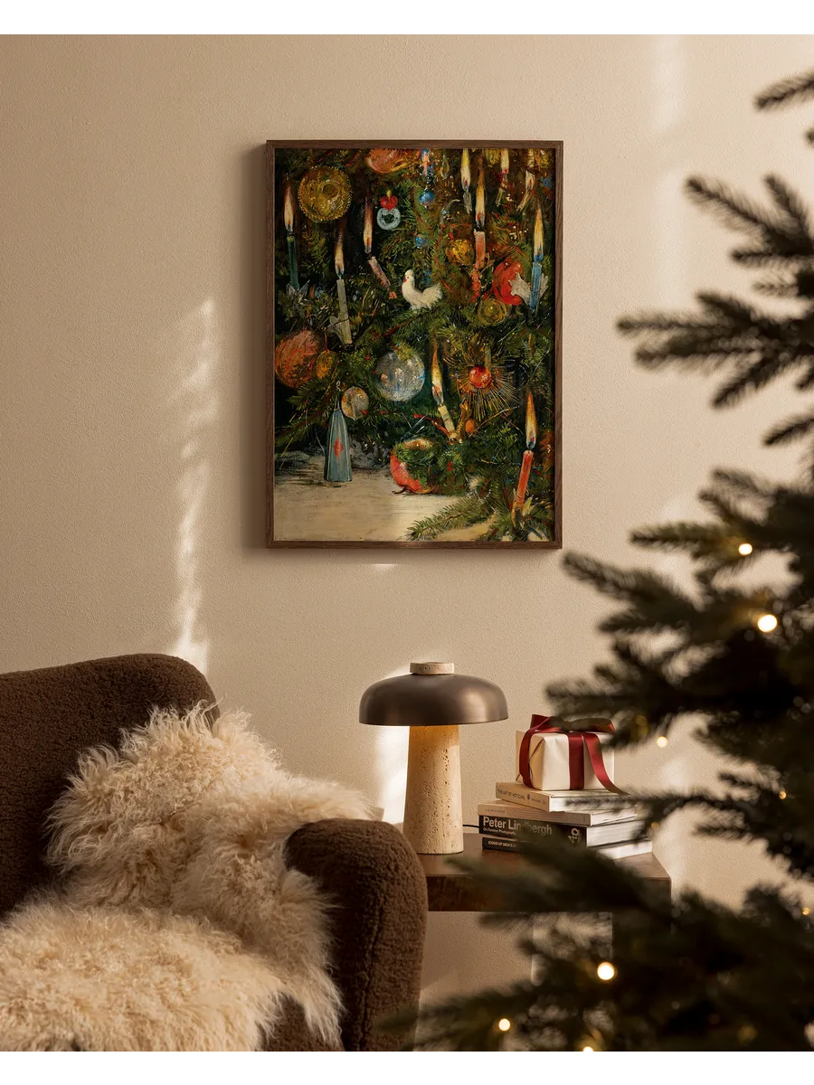 Rudolf Bernhard Willmann Christmas Tree