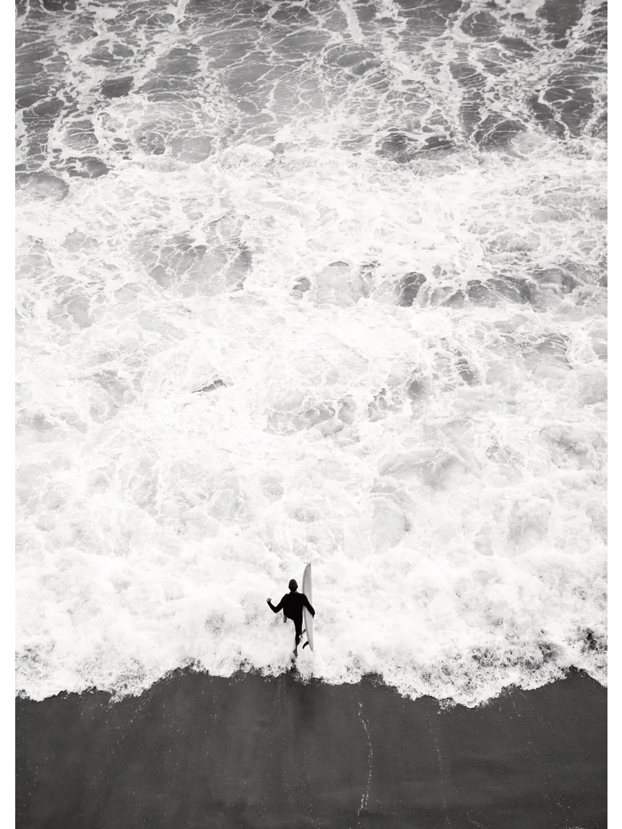 Running into Ocean