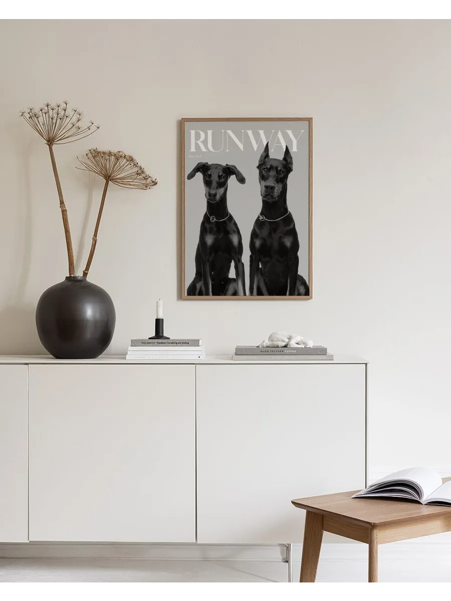Runway Dogs