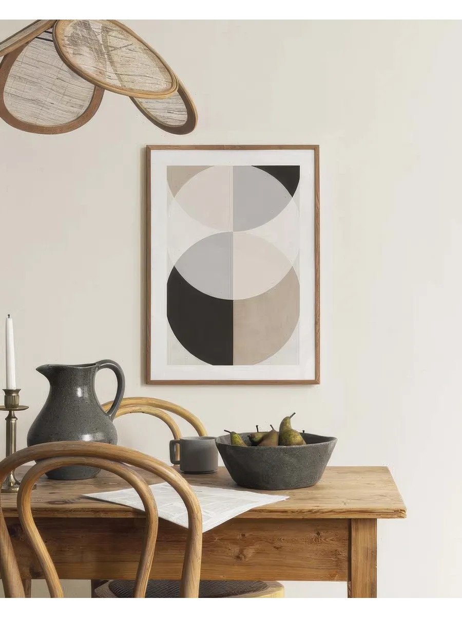 Rustic Circles