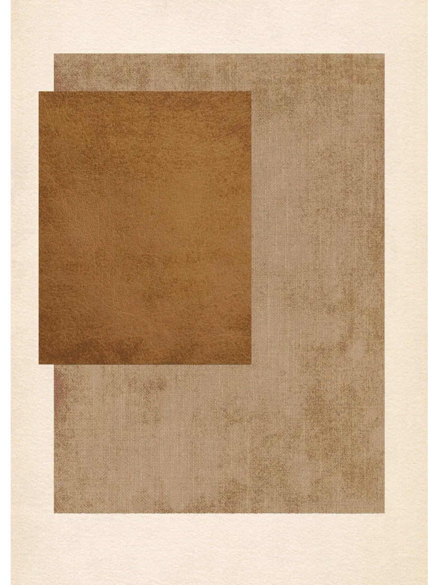 Rustic Geometry No1