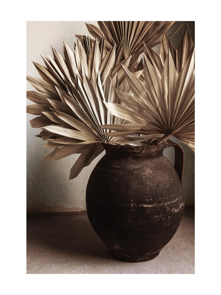 Rustic Leaves No2