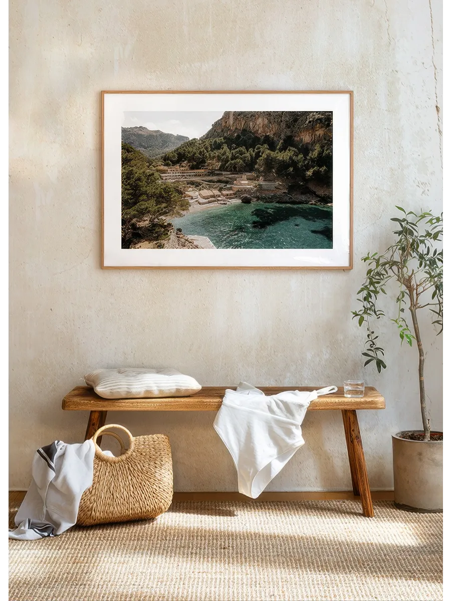 Sa Calobra Bay