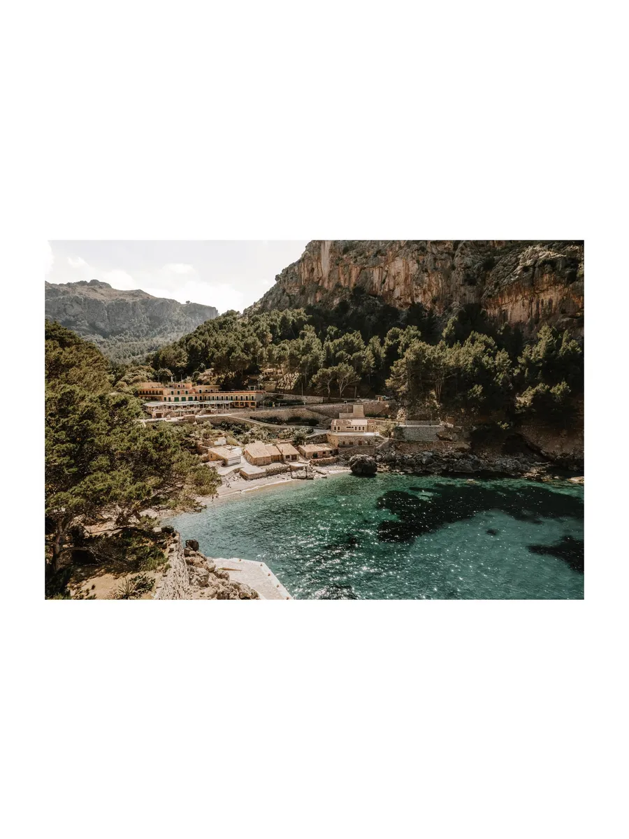 Sa Calobra Bay
