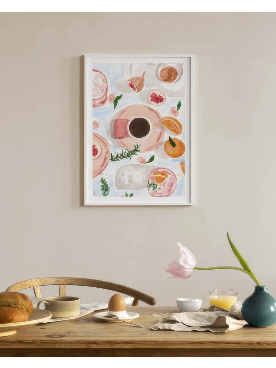 Sabina Fenn Still Life with Coffee