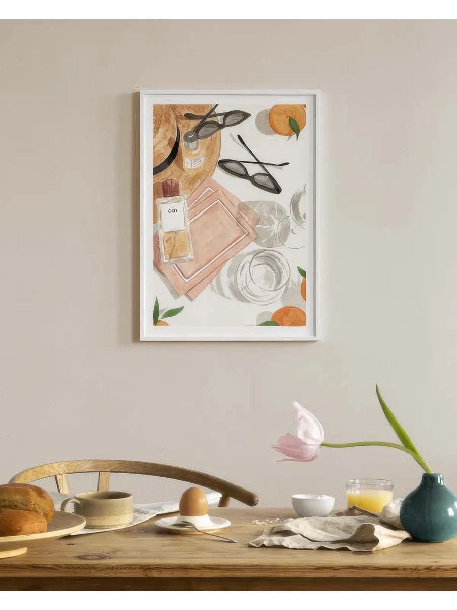 Sabina Fenn Vacation Still Life