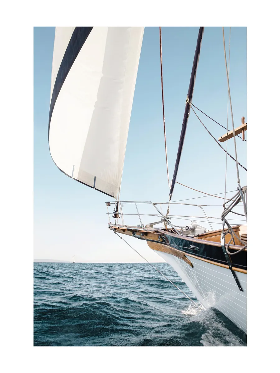 Sail the Sea